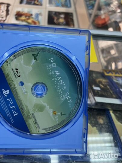 No Man's Sky: Beyond (PS4)