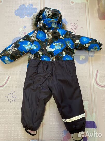 Комбинезон lenne / kerry 86