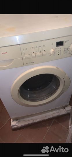 Стиральная машинка и холодильник на запчасти