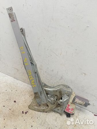 Стеклоподъемник электрический передний правый 6981