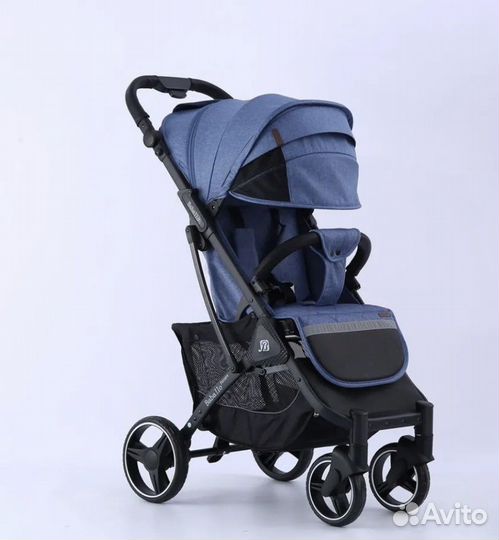 Коляска для двойни