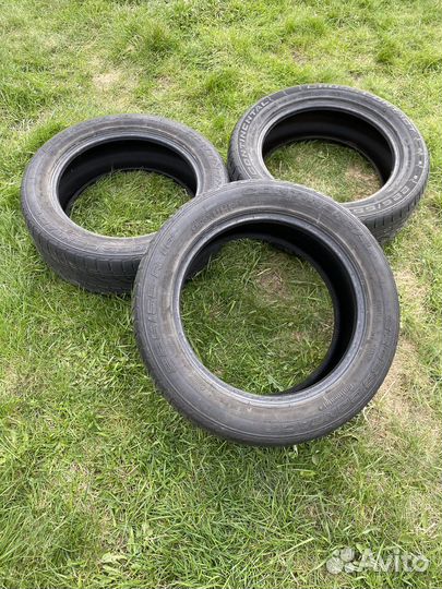 Continental ContiCrossContact UHP 225/55 R18