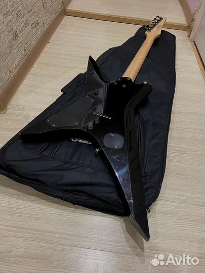 Гитара Ibanez + чехол