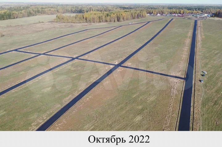 Участок 6 сот. (ИЖС)