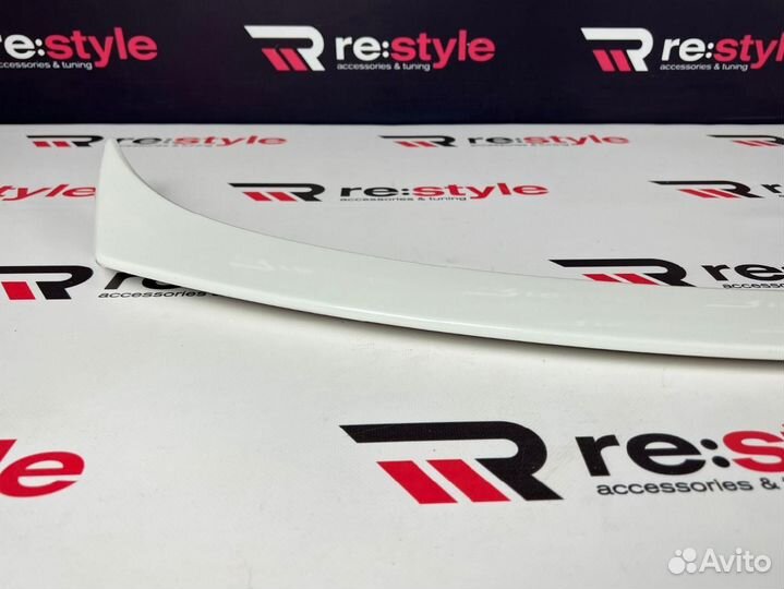 Спойлер Toyota Camry 70 N1661