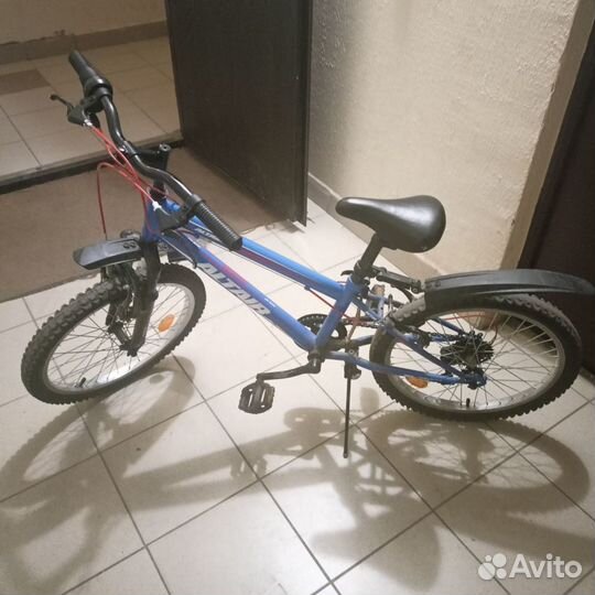 Велосипед подростковый