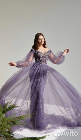 Выпускное платье