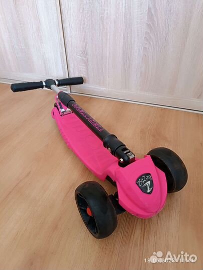 Самокат techteam