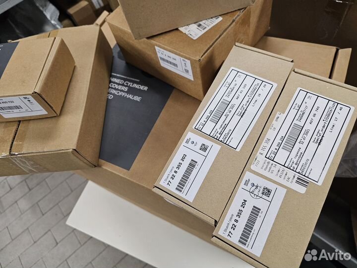 Комплект дооснащения мотоцикла BMW R NineT