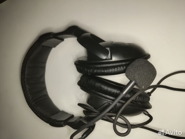 Наушники для пк