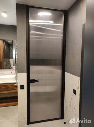 Двери дизайнерские loft HI-tech