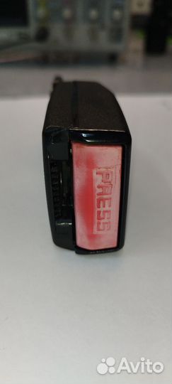 Ответная часть ремня безопасности водителя Logan