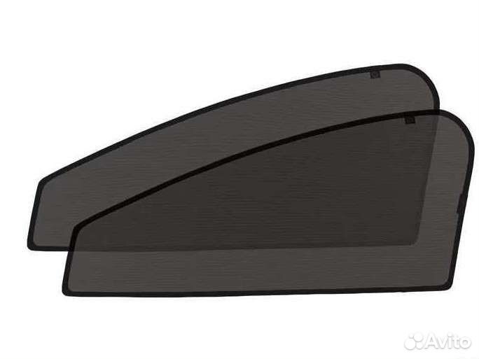 Автошторки на магнитах 2107