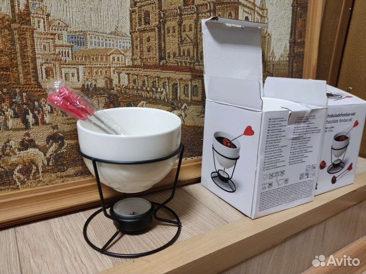 Набор для фондю