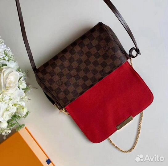 Клатч женский Louis Vuitton Favorite