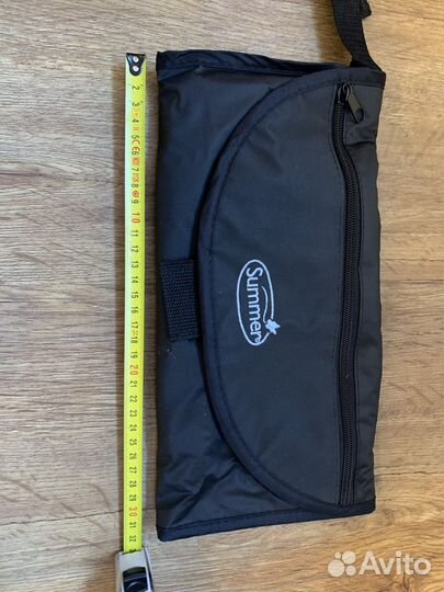 Коврик для пеленания summer infant (дорожный)