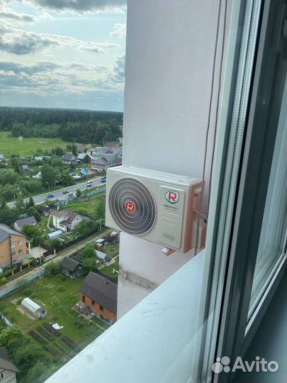 Установка кондиционеров за 1 час без грязи и пыли