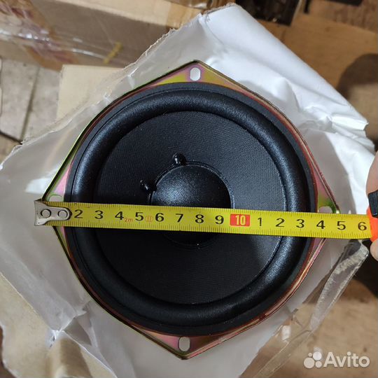 Мидбас Yamaha NX-GX500 (новый)