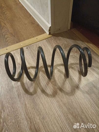 Пружина opel astra g