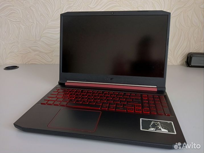 Ноутбук Acer Nitro 5 AN515-54 15.6