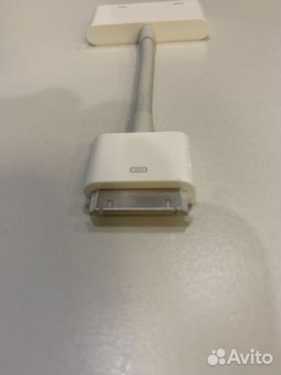 Apple док разьем hdmi hdtv кабель для iPad 2 3