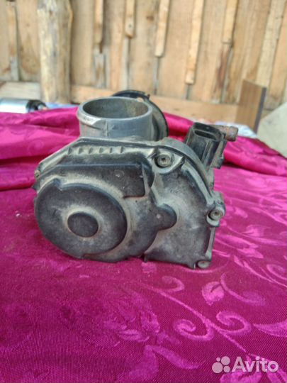 Дроссельная заслонка daewoo nexia, lacetti (16v)