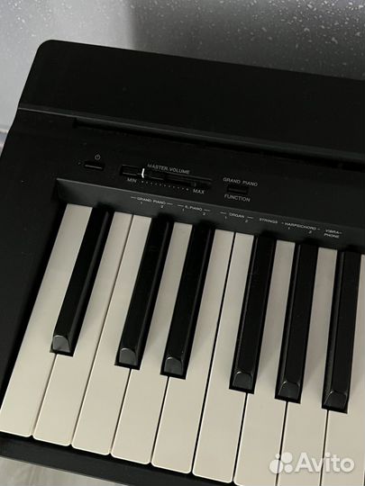 Цифровое пианино yamaha Р-45