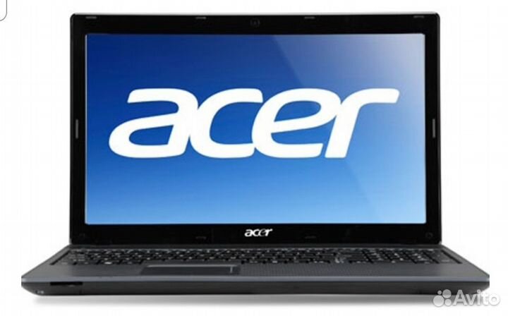 Ноутбук acer aspire 5349