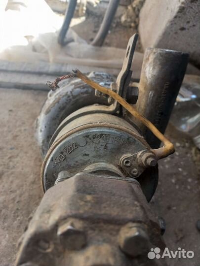 Автономный отопитель 24 вольт