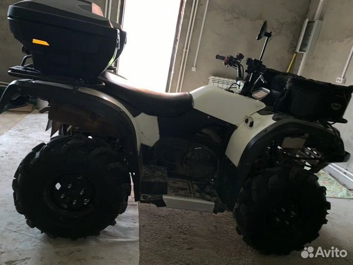 Квадроцикл Baltmotors ATV 700 Б/У