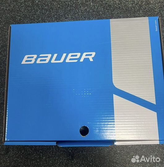 Коньки хоккейные Bauer Vapor X5 PRO