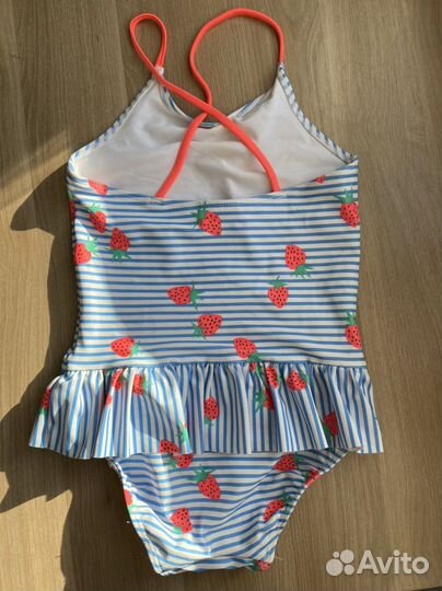 Купальник для девочки H&M р.122-128