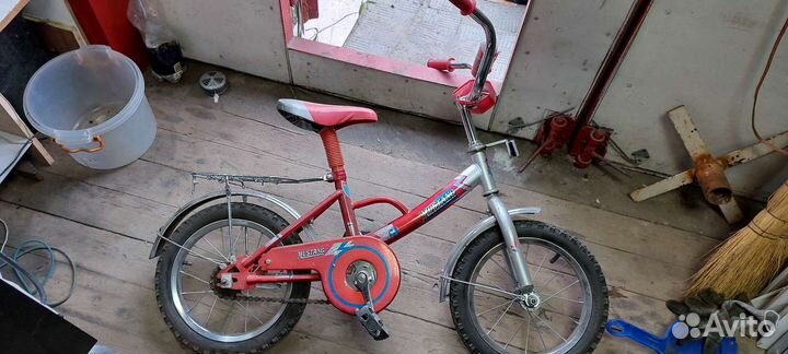 Детский велосипед бу