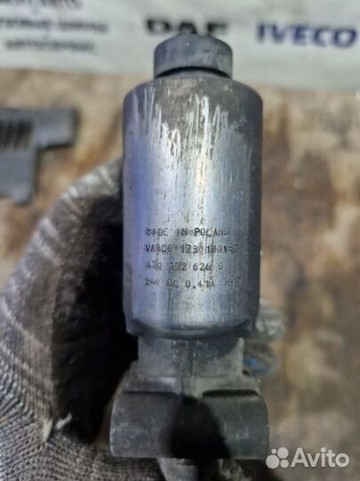 Клапан электромагнитный Daf Xf 106 2018