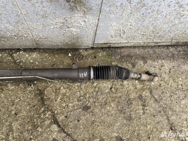 Рулевая рейка Audi A4 B6, Audi A4 B7