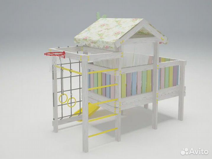 Детская игровая площадка для дома