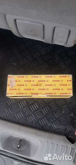 Форсунка grand starex, porter