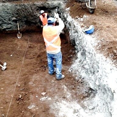 Разнорабочие