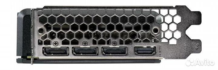 Видеокарта Palit nvidia GeForce RTX 3060 dual OC