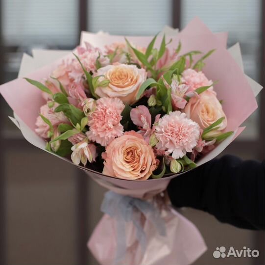 Букет из цветов