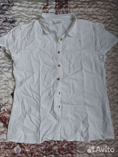 Блузки школьные