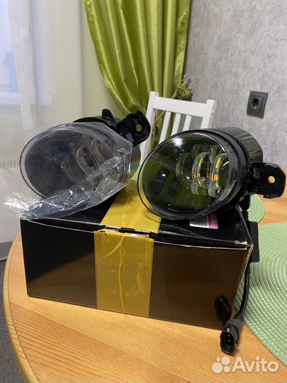 Противотуманные фары