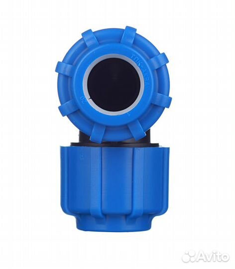 Угол пнд компрессионный 20х20 мм