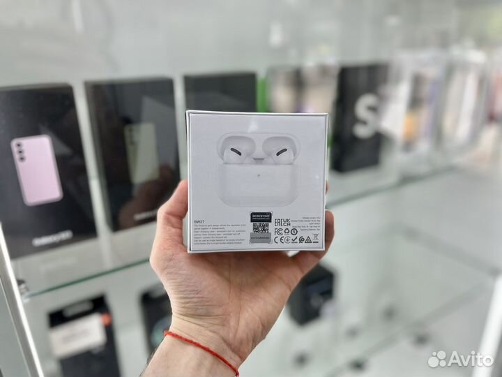Гарнитура Bluetooth Borofone BW27 White