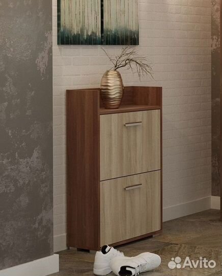 Обувница 2С