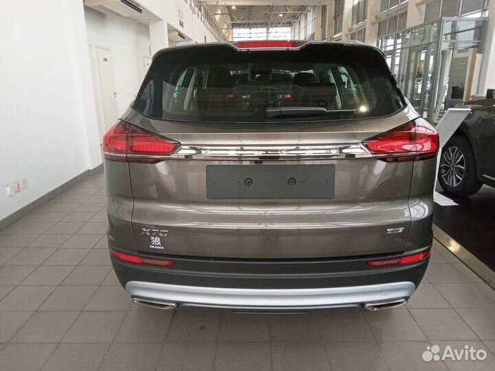 Belgee X70 1.5 AMT, 2024