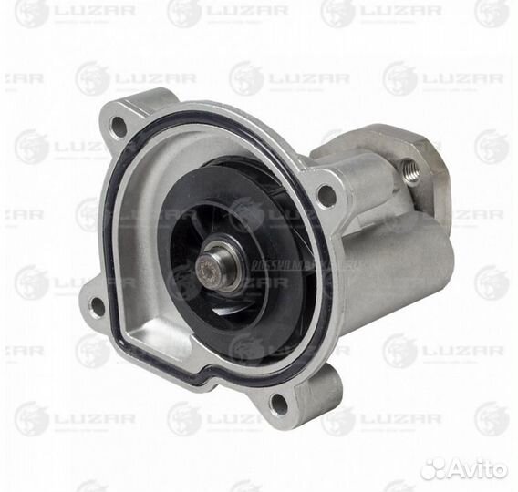 Luzar LWP 1816 Насос водяной для а/м VW Polo Sedan