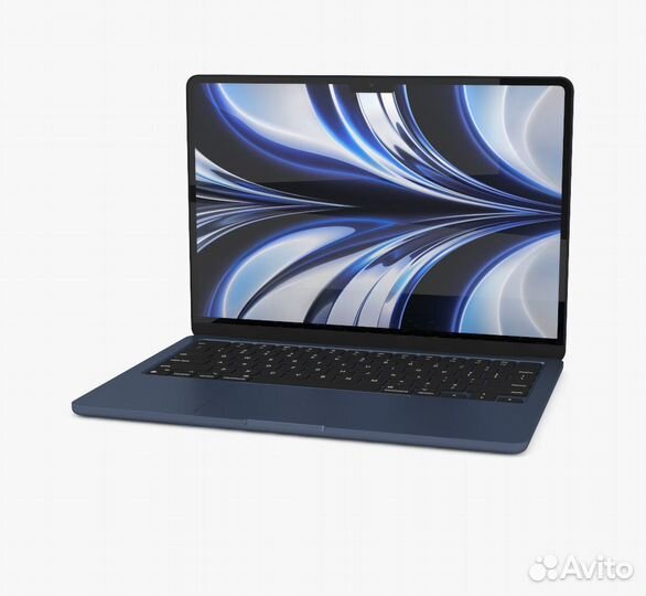 Apple MacBook Air M2 2022 Midnight