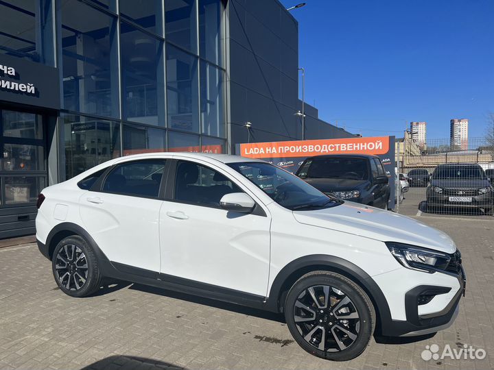 LADA Vesta 1.6 МТ, 2023