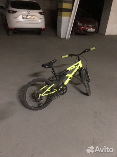 Продам велосипед детский